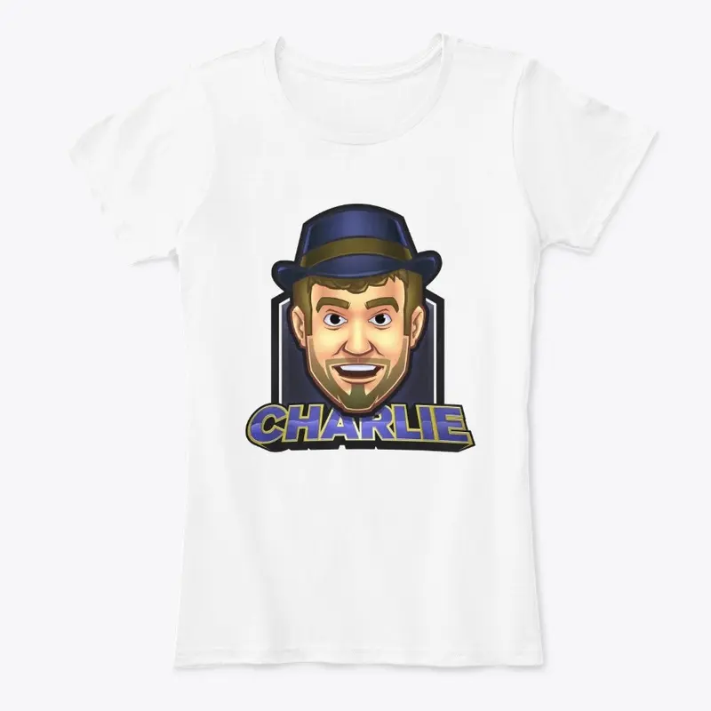 Charlie Logo Apparel