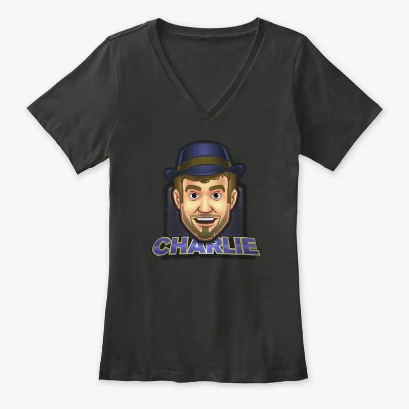 Charlie Logo Apparel