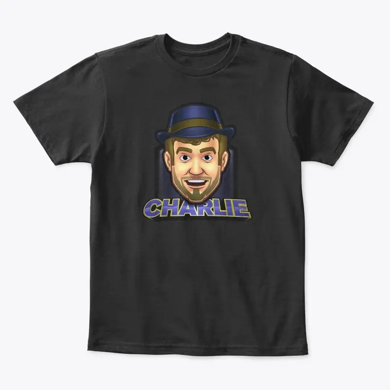 Charlie Logo Apparel