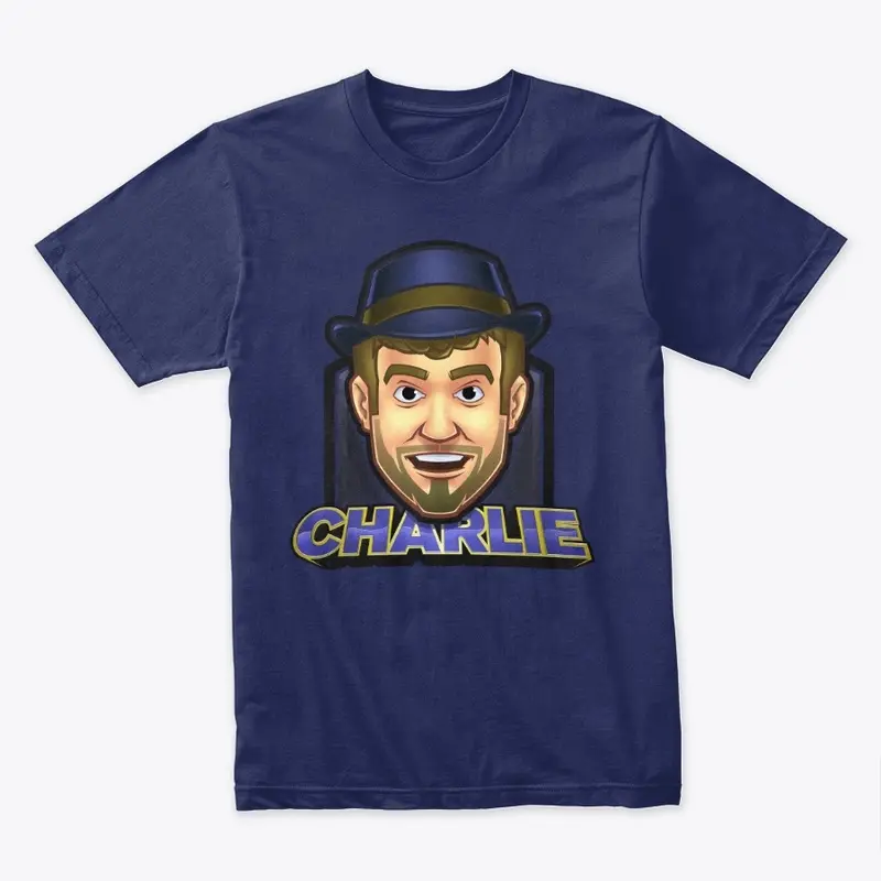 Charlie Logo Apparel