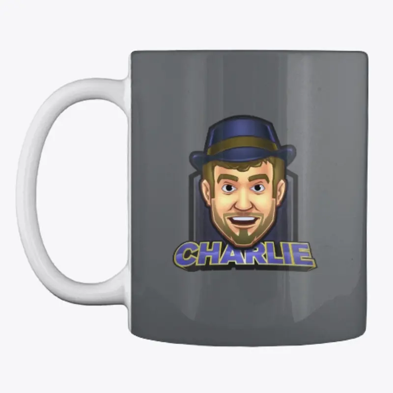 Charlie Mug and More